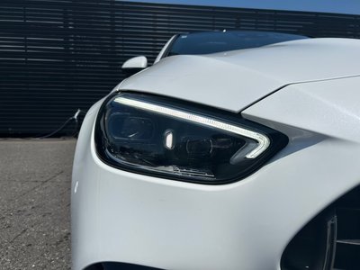 2025 Mercedes-BENZ C-CLASS AMG 照片 6