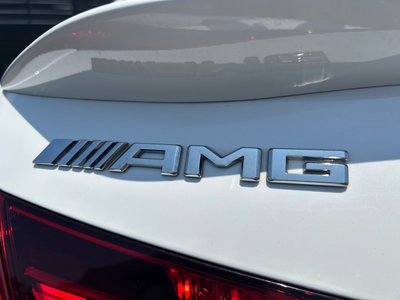 2025 Mercedes-BENZ C-CLASS AMG 照片 15