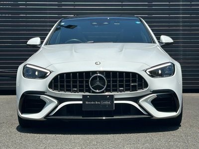 2025 Mercedes-BENZ C-CLASS AMG 照片 5