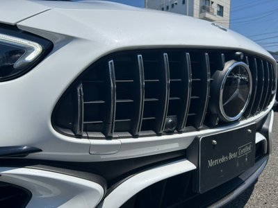 2025 Mercedes-BENZ C-CLASS AMG 照片 7