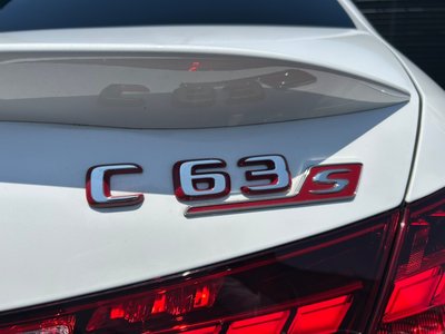 2025 Mercedes-BENZ C-CLASS AMG 照片 16