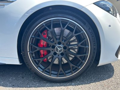 2025 Mercedes-BENZ C-CLASS AMG 照片 12