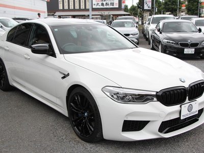 2018 BMW M5 thumbnail 41