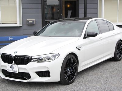 2018 BMW M5 thumbnail 34
