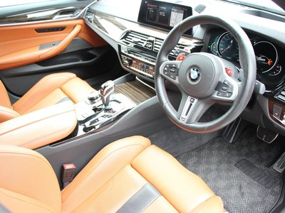 2018 BMW M5 thumbnail 48