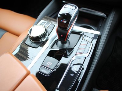 2018 BMW M5 photo 12
