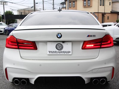 2018 BMW M5 thumbnail 37