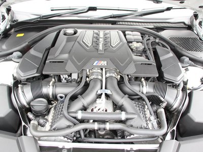2018 BMW M5 photo 9