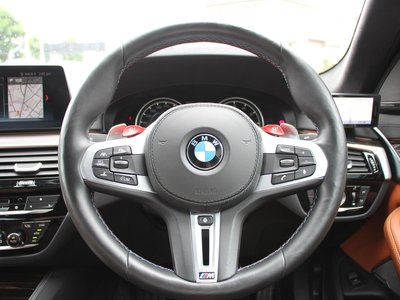 2018 BMW M5 thumbnail 51