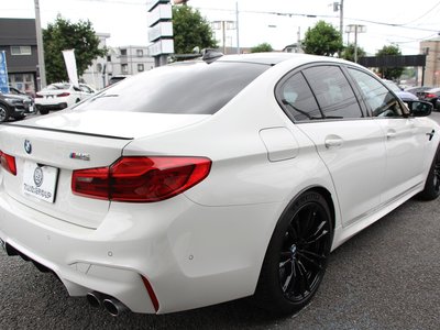 2018 BMW M5 thumbnail 39