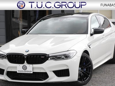 2018 BMW M5 photo 3