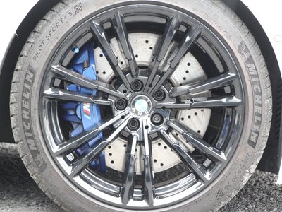 2018 BMW M5 photo 11