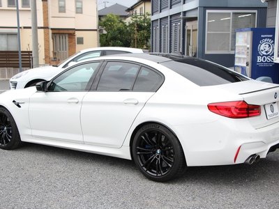 2018 BMW M5 thumbnail 36