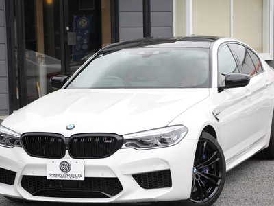 2018 BMW M5 thumbnail 44