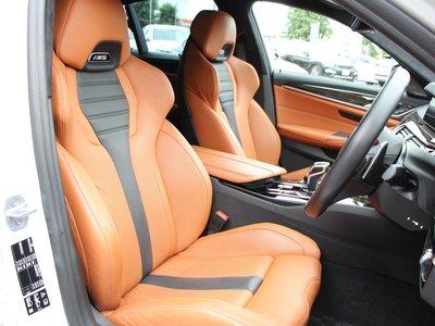 2018 BMW M5 photo 5