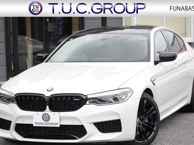 2018 BMW M5 photo 2