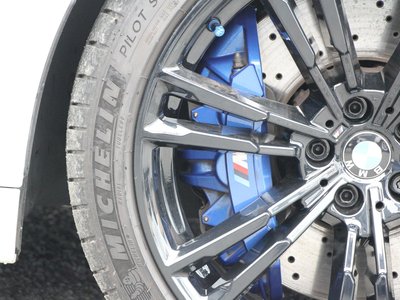2018 BMW M5 thumbnail 80
