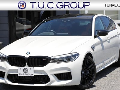 2018 BMW M5 photo 1