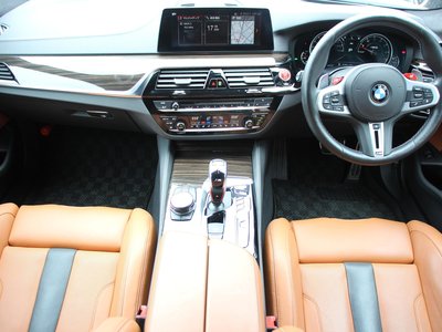2018 BMW M5 photo 4