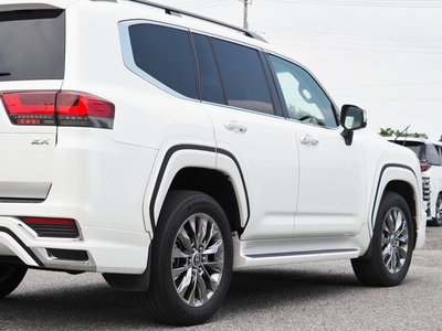 2023 Toyota LAND CRUISER 300 照片 13
