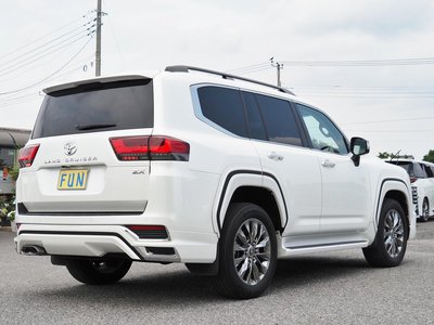 2023 Toyota LAND CRUISER 300 照片 5