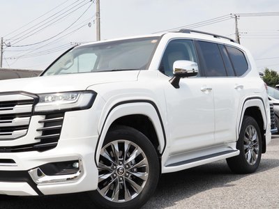 2023 Toyota LAND CRUISER 300 照片 12