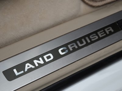 2023 Toyota LAND CRUISER 300 照片 76