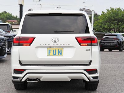 2023 Toyota LAND CRUISER 300 照片 7