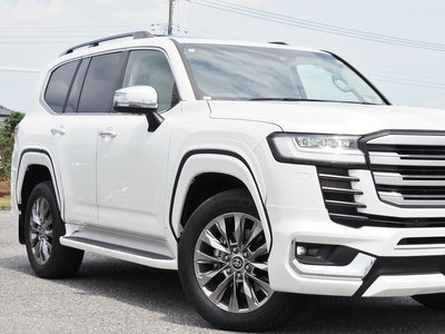 2023 Toyota LAND CRUISER 300 照片 11