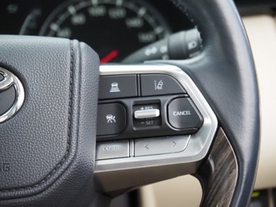 2023 Toyota LAND CRUISER 300 照片 42