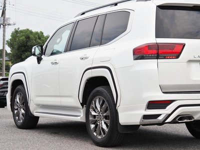 2023 Toyota LAND CRUISER 300 照片 14