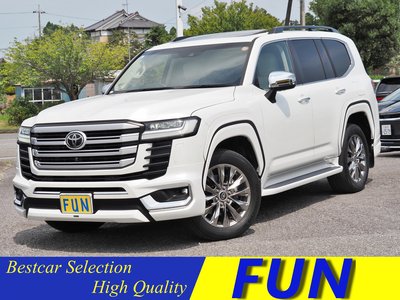 2023 Toyota LAND CRUISER 300 照片 1