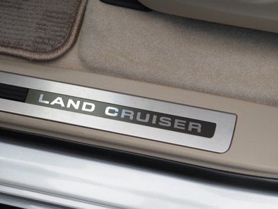 2023 Toyota LAND CRUISER 300 照片 75