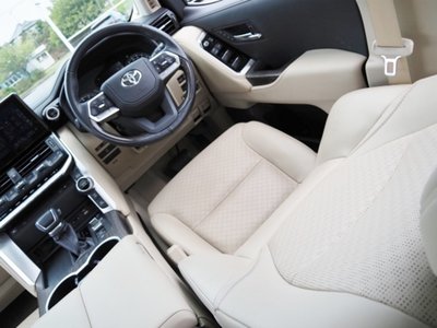 2023 Toyota LAND CRUISER 300 照片 71