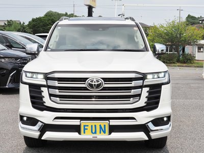 2023 Toyota LAND CRUISER 300 照片 2