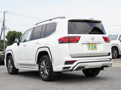 2023 Toyota LAND CRUISER 300 照片 6