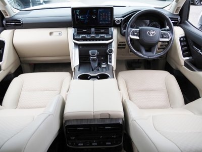 2023 Toyota LAND CRUISER 300 照片 22