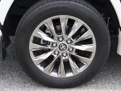 2023 Toyota LAND CRUISER 300 照片 18