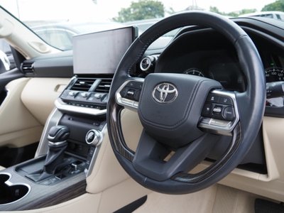 2023 Toyota LAND CRUISER 300 照片 67