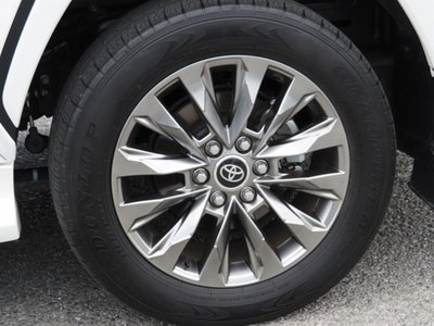 2023 Toyota LAND CRUISER 300 照片 19