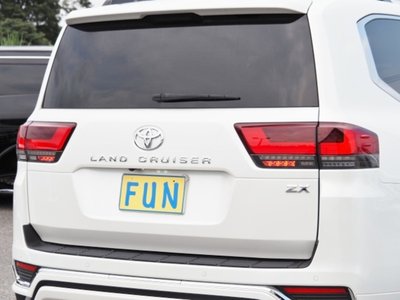 2023 Toyota LAND CRUISER 300 照片 77