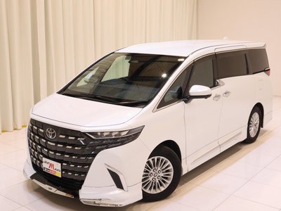 صورة 4 لـ 2025 Toyota ALPHARD
