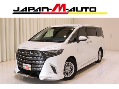 صورة 1 لـ 2025 Toyota ALPHARD