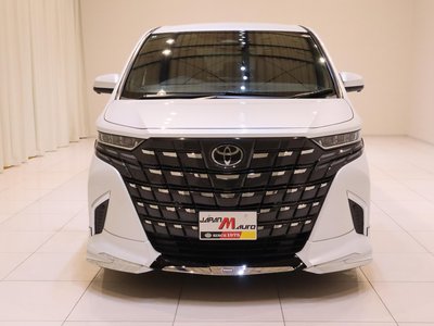 صورة 2 لـ 2025 Toyota ALPHARD