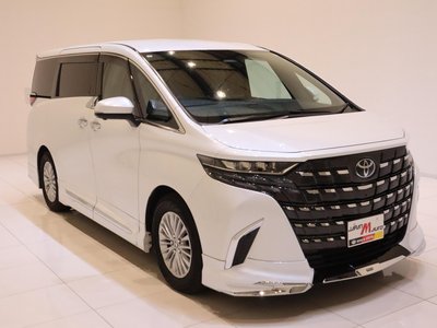 صورة 5 لـ 2025 Toyota ALPHARD