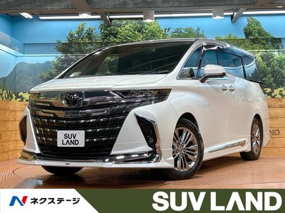 2024 Toyota ALPHARD — фото 1