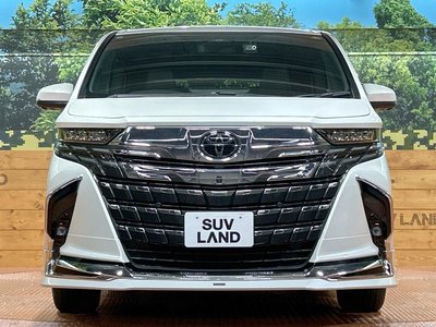 2024 Toyota ALPHARD — фото 15