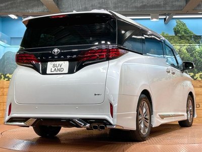 2024 Toyota ALPHARD — фото 18