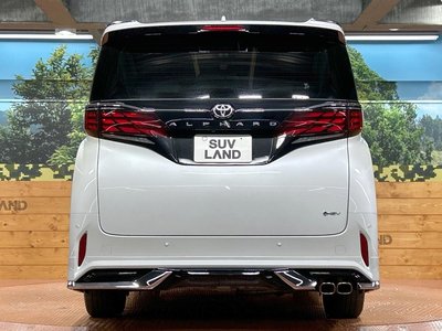 2024 Toyota ALPHARD — фото 16