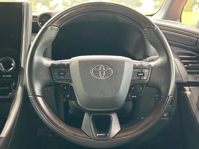 2024 Toyota ALPHARD — фото 12
